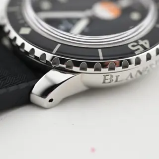 Blancpain Fifty Fathoms Milspec Ref. 5008 Full Set