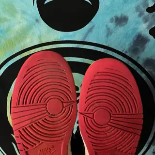 1985 Jordan 1 High 'Bred' size 10.5