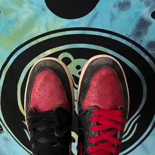 1985 Jordan 1 High 'Bred' size 10.5