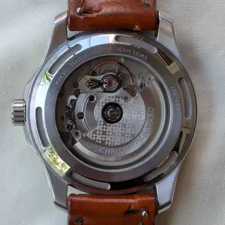 Christopher Ward C63 Sealander Automatic Hunter Green