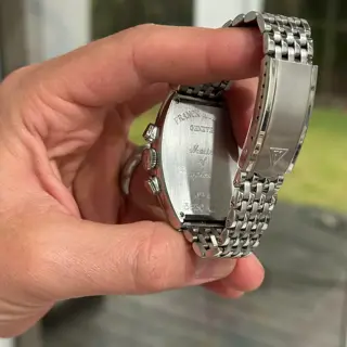 Franck Muller 5850 CC A Chronograph - $4250