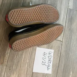 Golf Wang vans syndicate old skool size 12 $300 shipped.