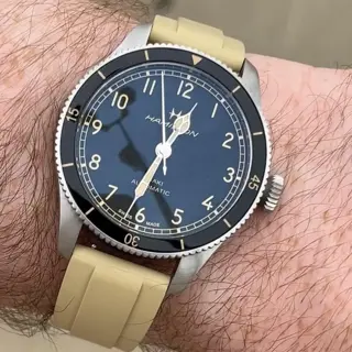 Hamilton Khaki Aviation Pilot Pioneer 38 - $595 OBO