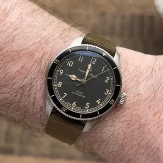 Hamilton Khaki Aviation Pilot Pioneer 38 - $595 OBO