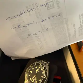 Tudor Pelagos LHD