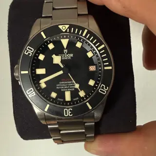 Tudor Pelagos LHD