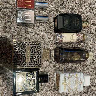 A few Cheapies, help me clean up my shelf! (Bottle)