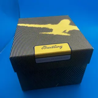 Breitling B1 🔥 blue dial. Box and Papers I