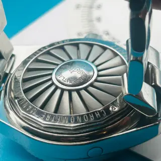 Breitling B1 🔥 blue dial. Box and Papers I