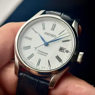 Seiko Presage Enamel Dial SARX049 (SPB047) | Excellent Condition | $430