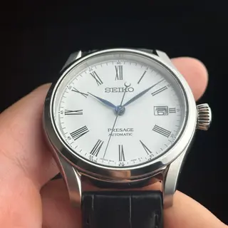 Seiko Presage Enamel Dial SARX049 (SPB047) | Excellent Condition | $430