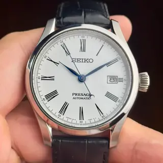 Seiko Presage Enamel Dial SARX049 (SPB047) | Excellent Condition | $430