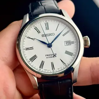 Seiko Presage Enamel Dial SARX049 (SPB047) | Excellent Condition | $430