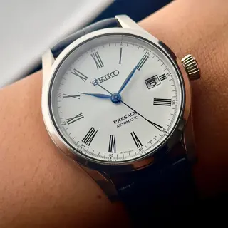 Seiko Presage Enamel Dial SARX049 (SPB047) | Excellent Condition | $430