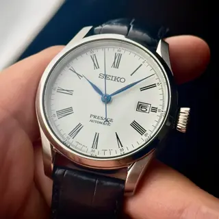 Seiko Presage Enamel Dial SARX049 (SPB047) | Excellent Condition | $430