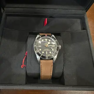 Tudor Black Bay 58 Gilt