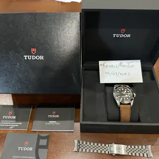 Tudor Black Bay 58 Gilt