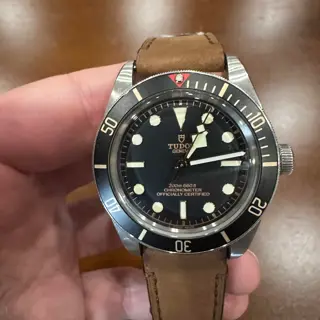 Tudor Black Bay 58 Gilt