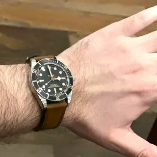 Tudor Black Bay 58 Gilt