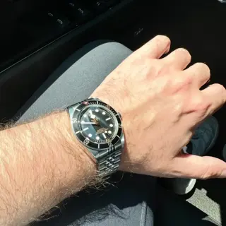 Tudor Black Bay 58 Gilt