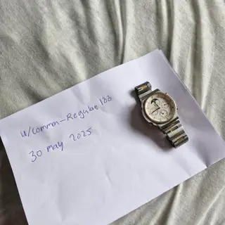 Seiko 7a48-7000 (read description)