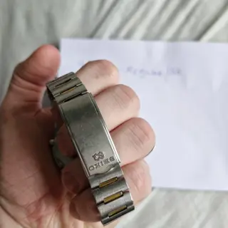 Seiko 7a48-7000 (read description)