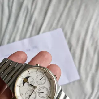 Seiko 7a48-7000 (read description)