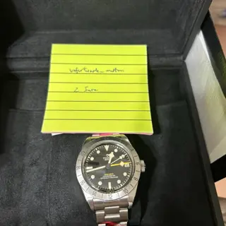 Tudor Black Bay Pro Full Set 79470 2022 $2,450