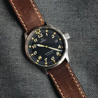 1997 Omega Dynamic III Ref. 5250.50 (166.0310) Cal. 1108 | $1,150
