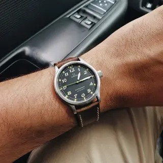 1997 Omega Dynamic III Ref. 5250.50 (166.0310) Cal. 1108 | $1,150