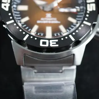 New Seiko Prospex SRPK55K1 4R36 Monster Komodo Dragon Limited Automatic Watch - $775