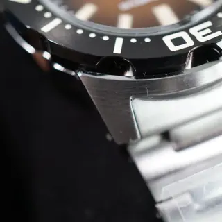 New Seiko Prospex SRPK55K1 4R36 Monster Komodo Dragon Limited Automatic Watch - $775