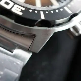 New Seiko Prospex SRPK55K1 4R36 Monster Komodo Dragon Limited Automatic Watch - $775