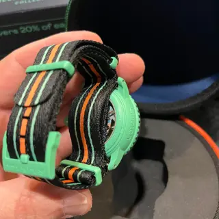 Swatch/Blancpain Fifty Fathoms Indian Ocean BNIB - $400
