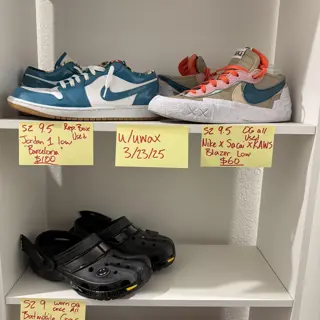 TAKING OFFERS | Check pic for details | SZ 9 and SZ 9.5