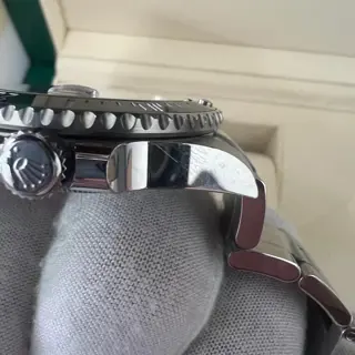 Rolex 40mm 2019 Submariner Date Black Ceramic- Ref #116610LN