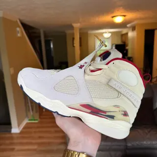 SIZE 11 Lightly Worn Jordan 8 x SoleFly ‘Mi Casa Es Su Casa’ - Asking $160 OBO