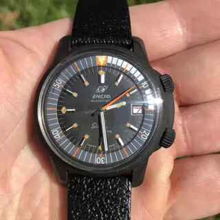 Enicar Sherpa Ops