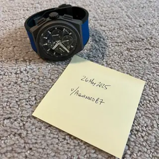 Zenith Defy El Primero 21 Ultra Blue - 44mm - 97.9001.9004/81.R946 - Full Set