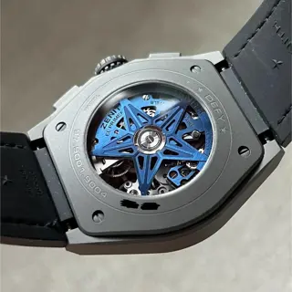 Zenith Defy El Primero 21 Ultra Blue - 44mm - 97.9001.9004/81.R946 - Full Set