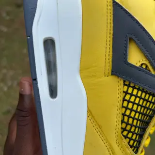 Jordan 4 lighting size 8.5 $100