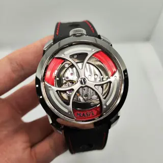 MB&F M.A.D 1 Red Edition $2,950
