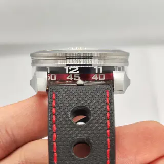 MB&F M.A.D 1 Red Edition $2,950
