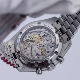 2021 OMEGA SPEEDMASTER MOONWATCH PROFESSIONAL 42MM BOX & PAPERS