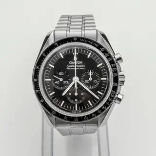 2021 OMEGA SPEEDMASTER MOONWATCH PROFESSIONAL 42MM BOX & PAPERS