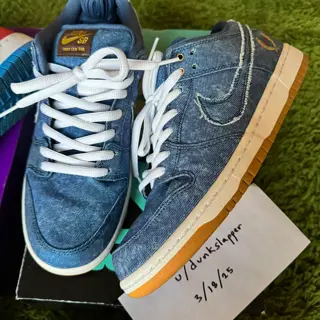 Nike SB Dunk Lows - Size 10