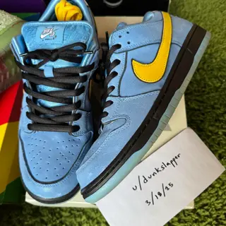 Nike SB Dunk Lows - Size 10