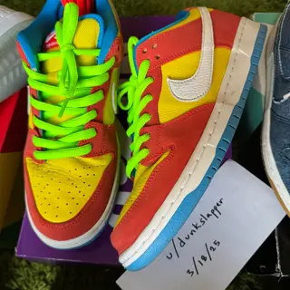 Nike SB Dunk Lows - Size 10