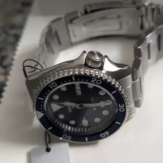 Seiko SRPD51 “5KX” Blue Dial Diver – Unworn, Box + Tag – $185 Shipped (CONUS)