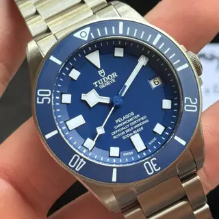 Tudor Pelagos 42mm Blue 🔥Brand New May 2025, $3999🔥